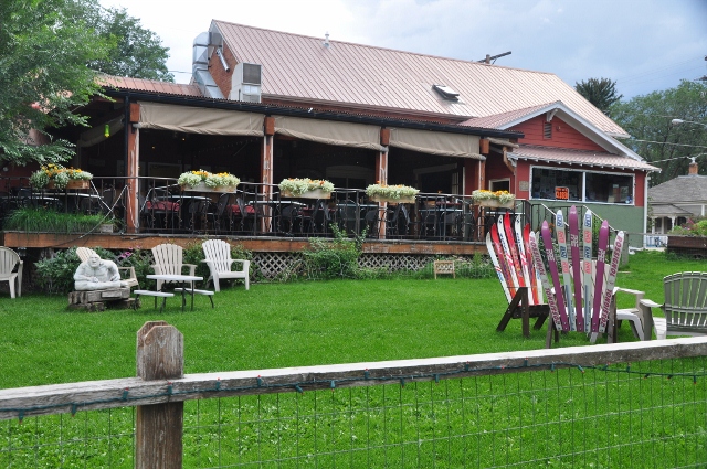 Carbondale historic district